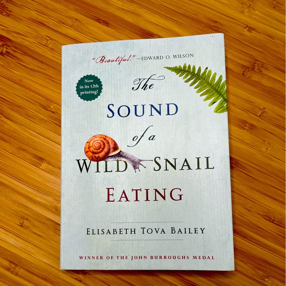 Other - 📚 Award-winning Paperback by Elizabeth Tova Bailey